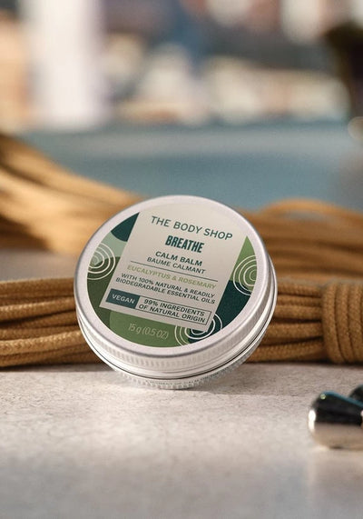 Breathe Calm Balm