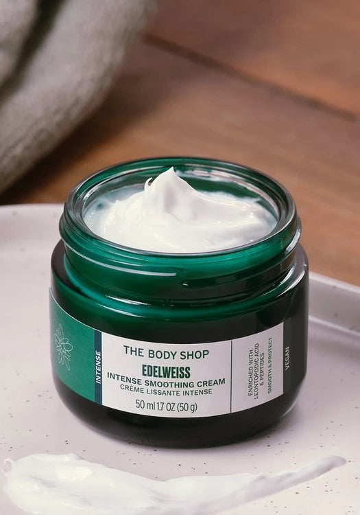 Edelweiss Intense Smoothing Day Cream