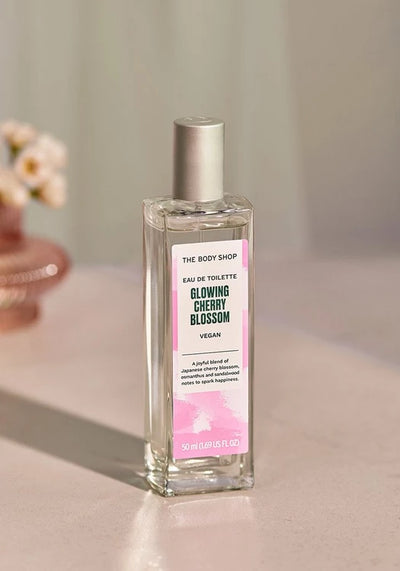 Glowing Cherry Blossom Eau De Toilette