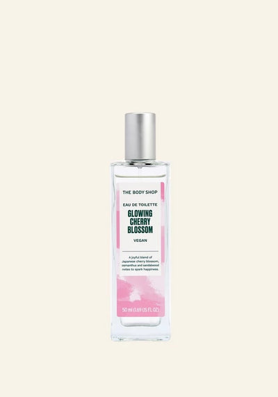 Glowing Cherry Blossom Eau De Toilette