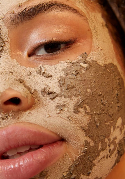 Himalayan Charcoal Purifying Glow Mask