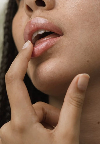 Strawberry Lip Butter