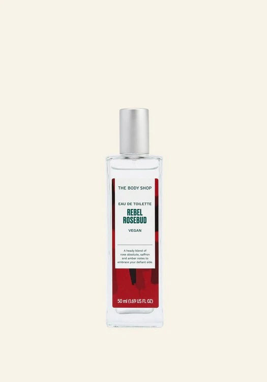 Rebel Rosebud Eau De Toilette