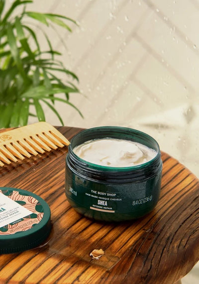 Shea Intense Repair Hair Mask