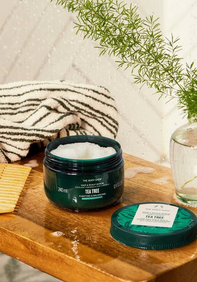 Tea Tree Purifying & Balancing Hair & Scal