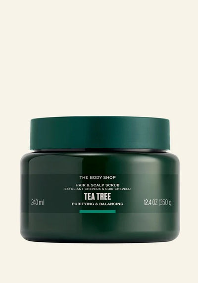 Tea Tree Purifying & Balancing Hair & Scal