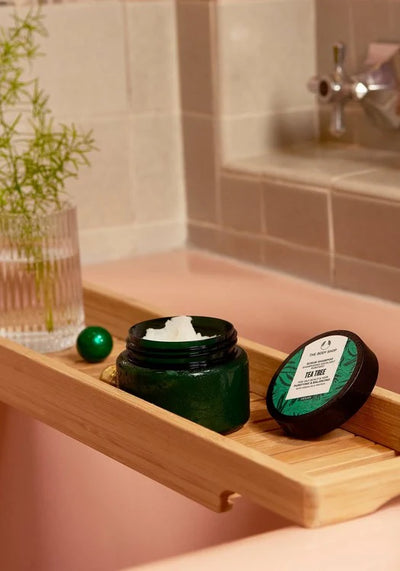 Tea Tree Purifying & Balancing Hair & Scal
