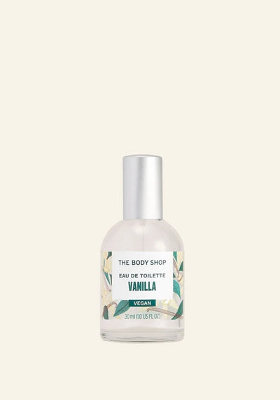 Vanilla Eau De Toilette