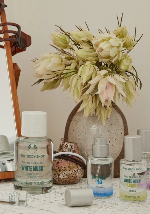 White Musk® Perfume Oil Roll-On