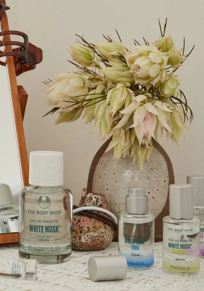 White Musk® Perfume Oil Roll-On