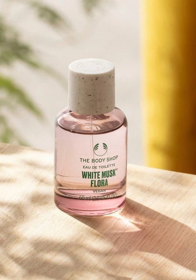White Musk® Flora Eau De Toilette