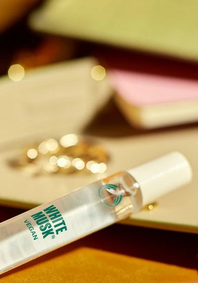 White Musk® Perfume Oil Roll-On