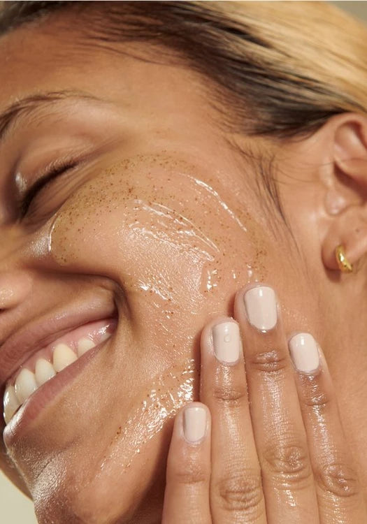 SEAWEED OIL CONTROL EXFOLIATOR