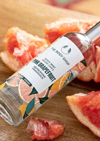 PINK GRAPEFRUIT BODY MIST