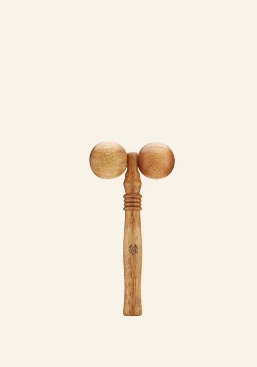 TWIN-BALL MASSAGER