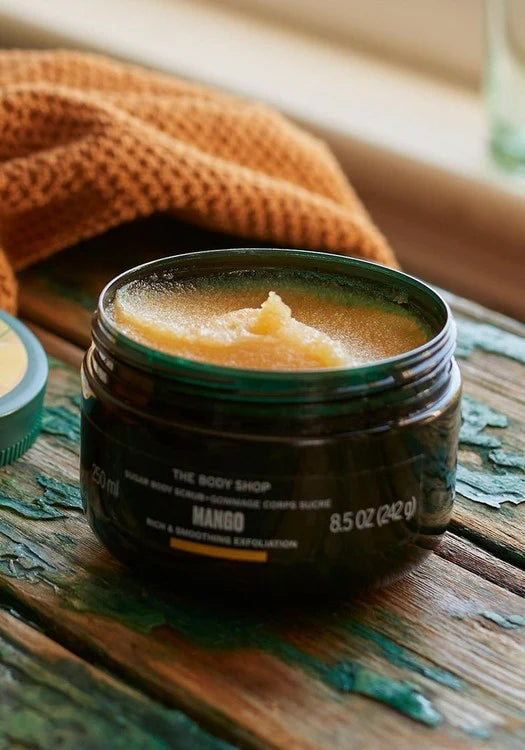 SUGAR BODY SCRUB MANGO