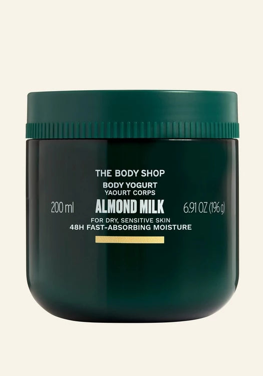 ALMOND MILK BODY YOGURT