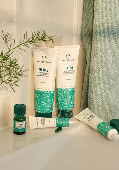 TEA TREE SKIN CLEARING HYDRATOR