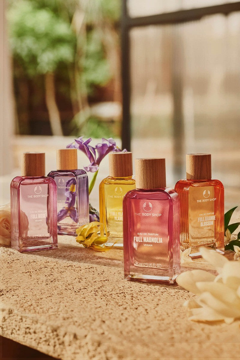 FULL ROSE EAU DE PARFUM