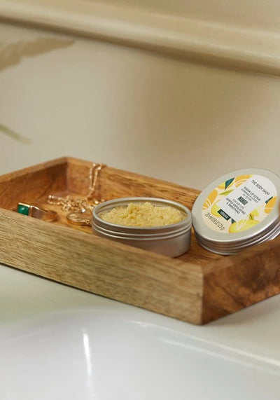MANGO LIP SCRUB