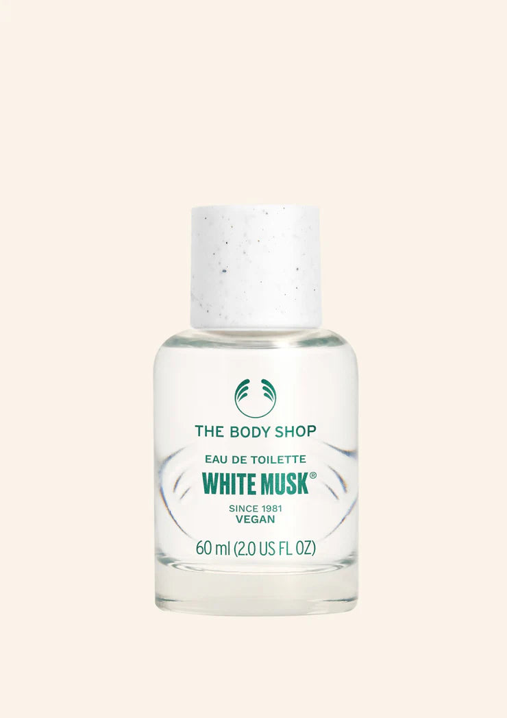 WHITE MUSK® EAU DE TOILETTE